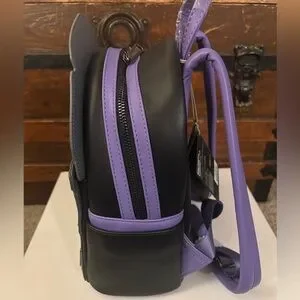 Loungefly Knotts Halloween Haunt Knott’s Scary Farm Mini Backpack - NWT Loungefly | Bags | Loungefly Knotts Halloween Haunt Knotts  main image 4